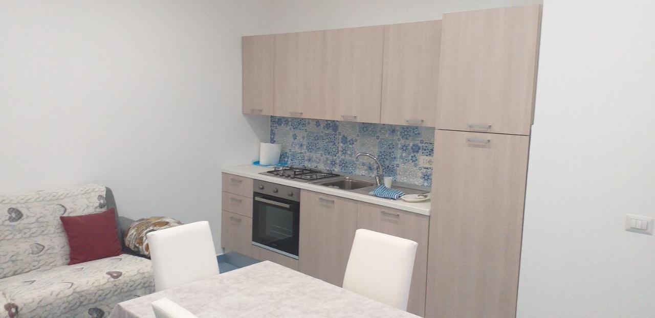 Appartamento G. Cervera66 Ischia Exteriér fotografie