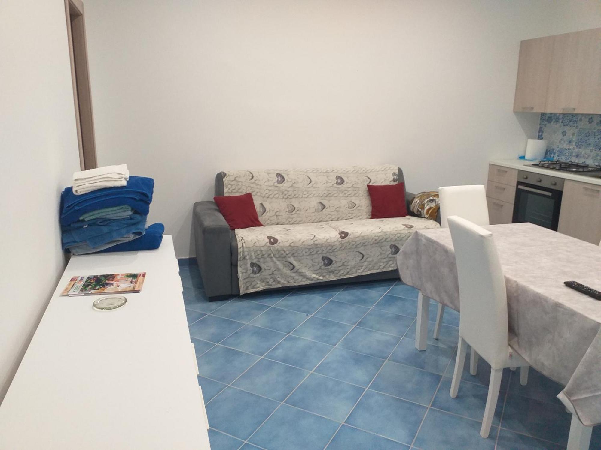 Appartamento G. Cervera66 Ischia Exteriér fotografie