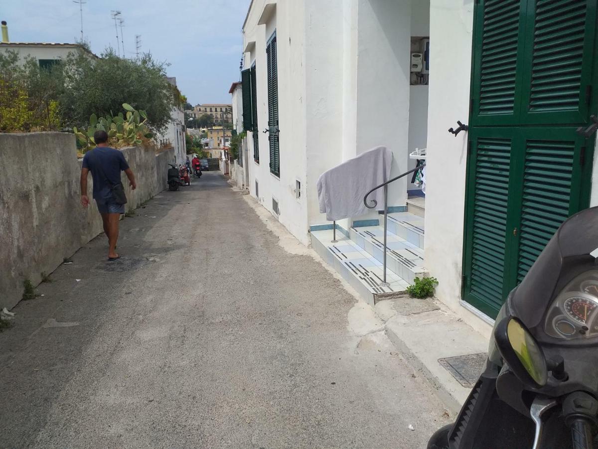 Appartamento G. Cervera66 Ischia Exteriér fotografie
