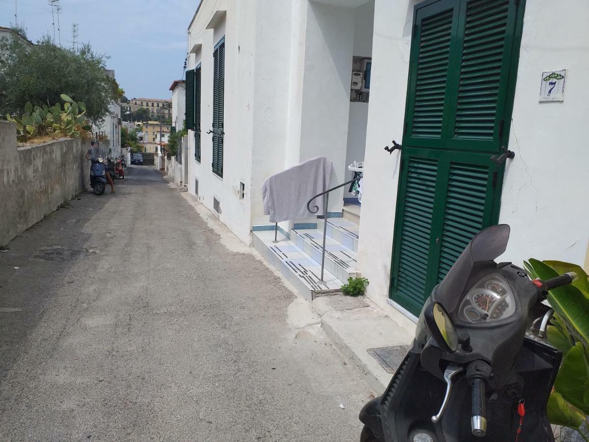 Appartamento G. Cervera66 Ischia Exteriér fotografie