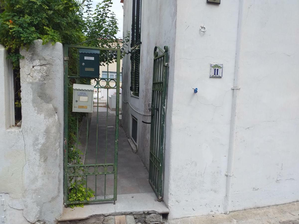 Appartamento G. Cervera66 Ischia Exteriér fotografie