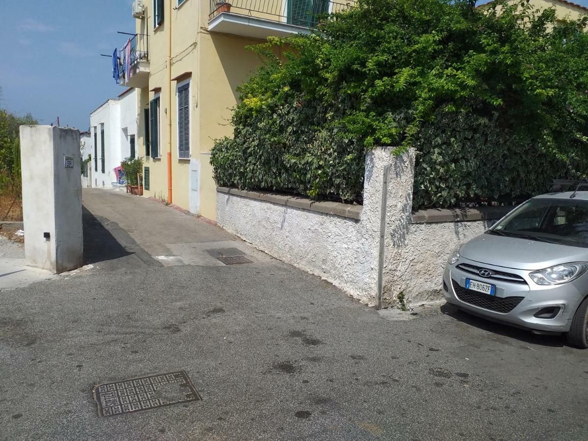 Appartamento G. Cervera66 Ischia Exteriér fotografie