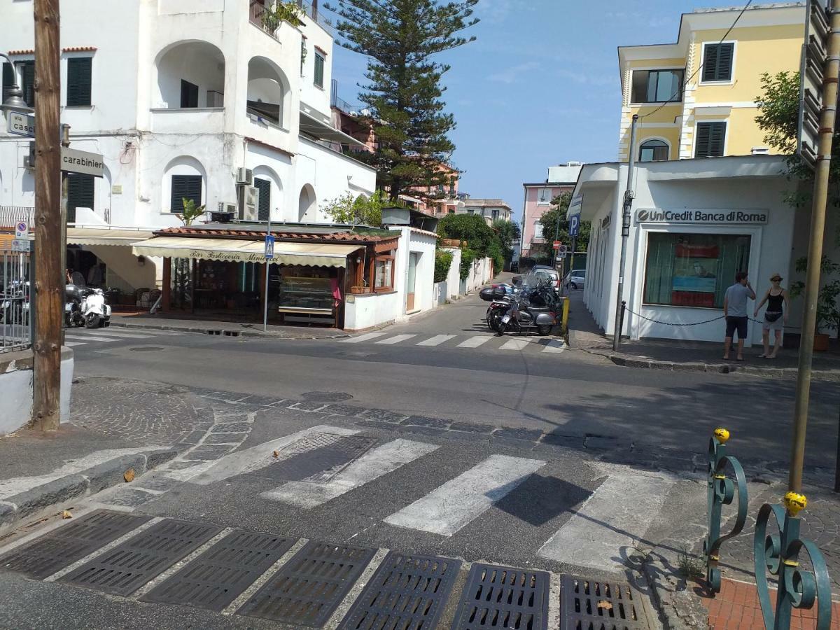 Appartamento G. Cervera66 Ischia Exteriér fotografie