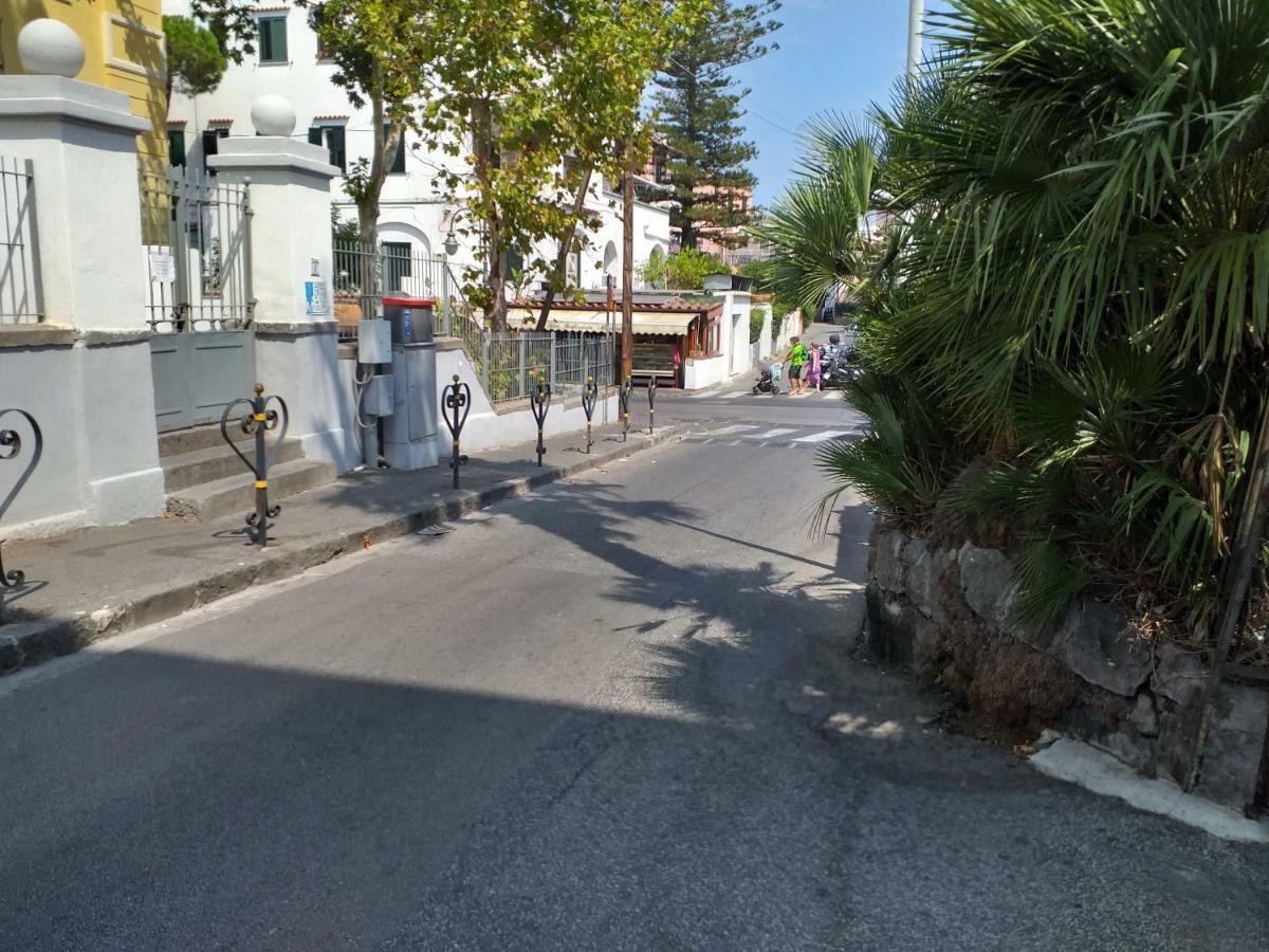 Appartamento G. Cervera66 Ischia Exteriér fotografie