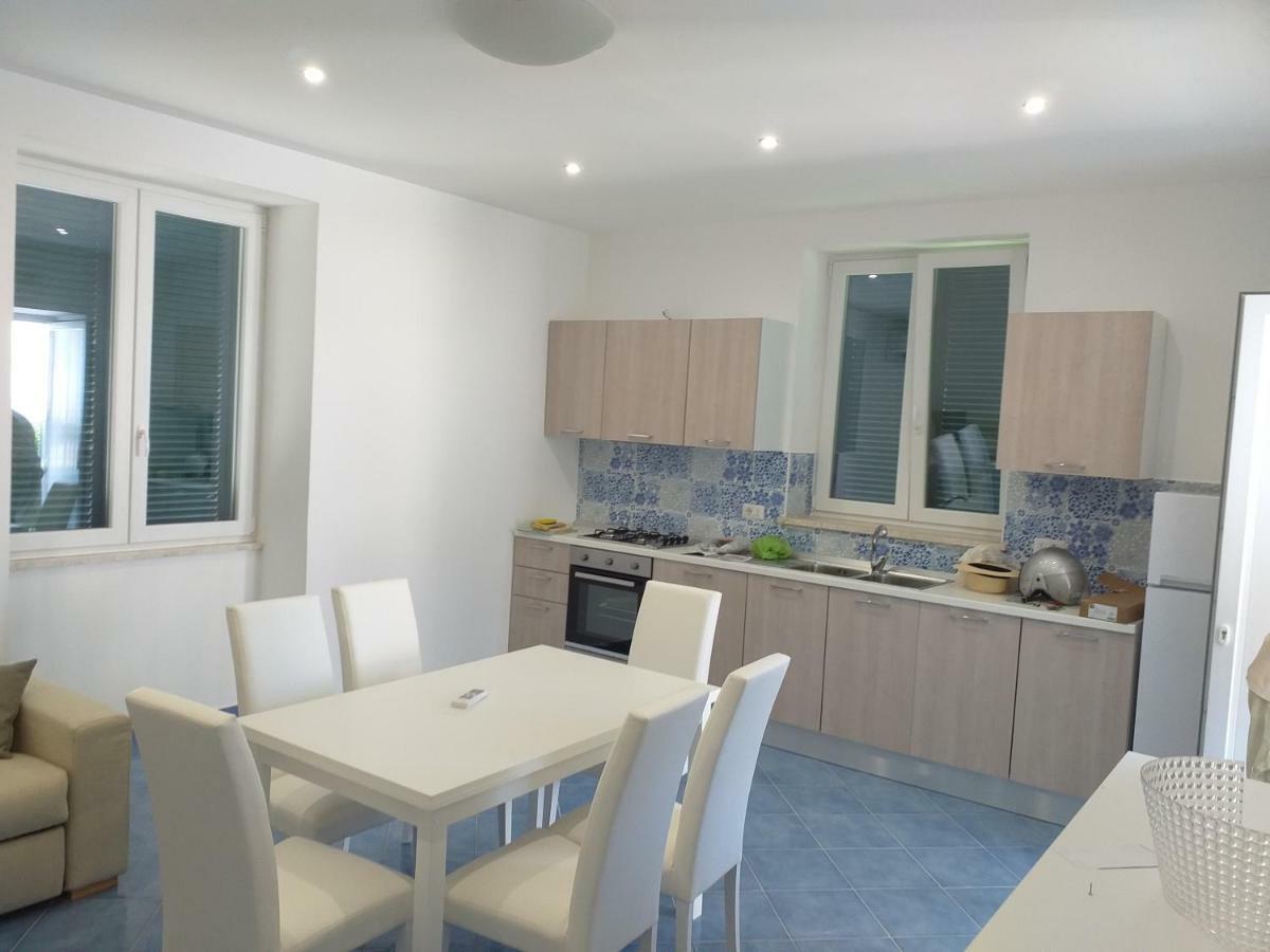 Appartamento G. Cervera66 Ischia Exteriér fotografie