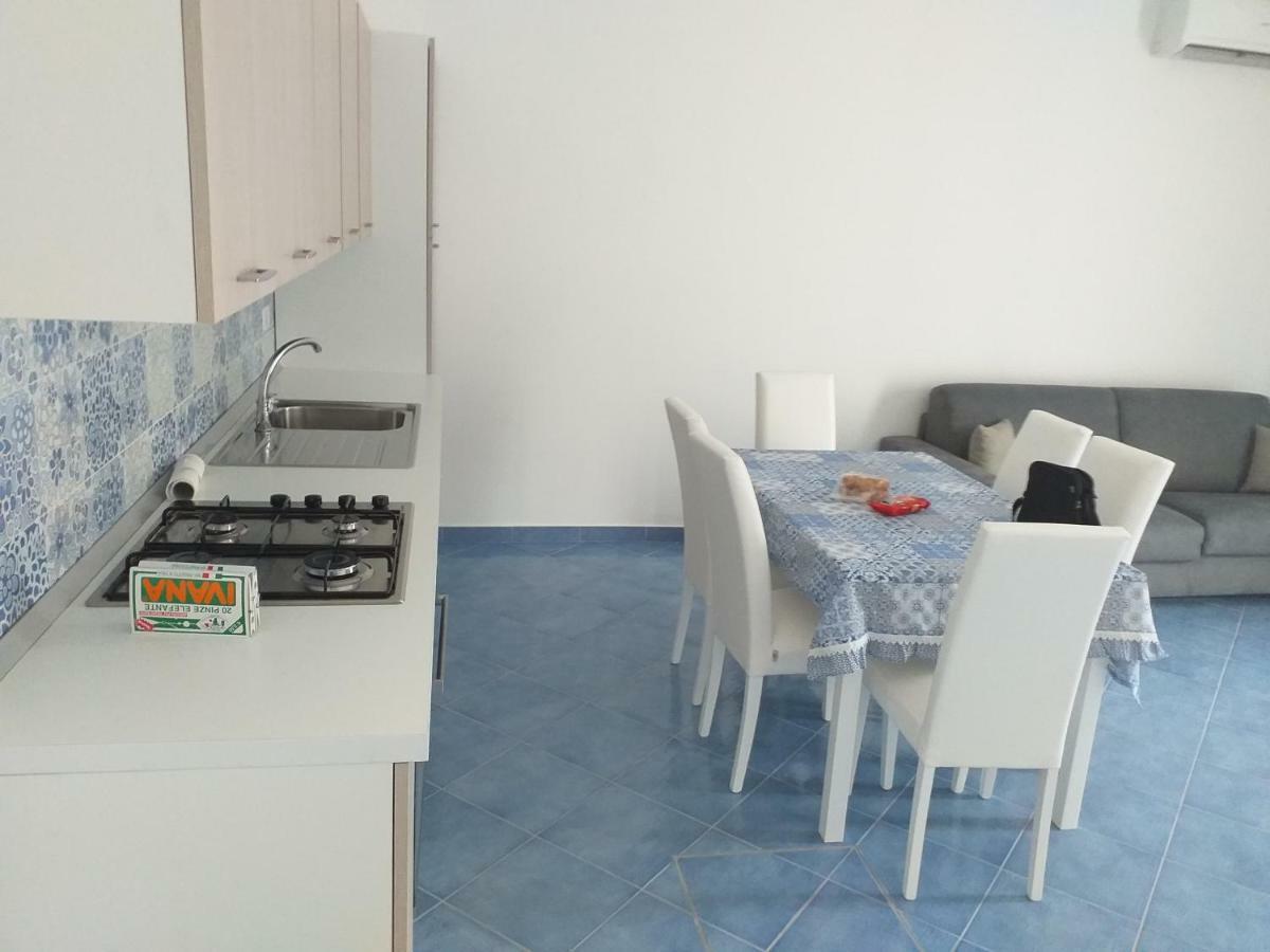 Appartamento G. Cervera66 Ischia Exteriér fotografie
