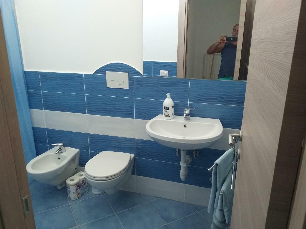 Appartamento G. Cervera66 Ischia Exteriér fotografie